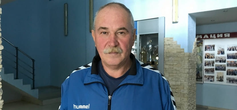 Юбиляр Василий Бушнев: "Сборная России U-16 обещает быть очень хорошей. Уверен, что конкуренция в этой команде будет высочайшей"