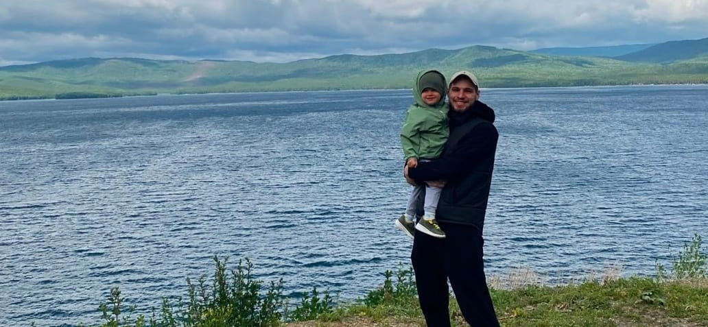 Olimpbet Суперлига.  "Динамо-Сунгуль". Алексей Павельев: "За пределами площадки мы все друзья-товарищи"