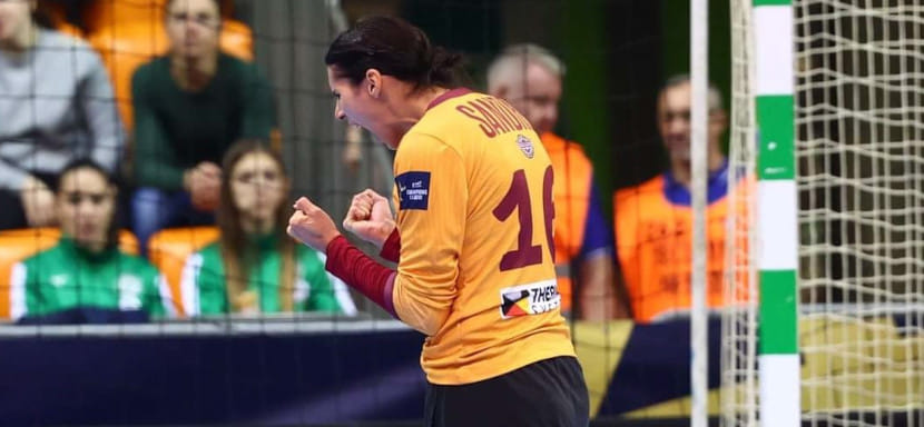 "Бухарест" взял верх над "Байя-Маре", "Дунэря" Трусовой сыграла вничью с "Рапидом" Горшковой в женском чемпионате Румынии