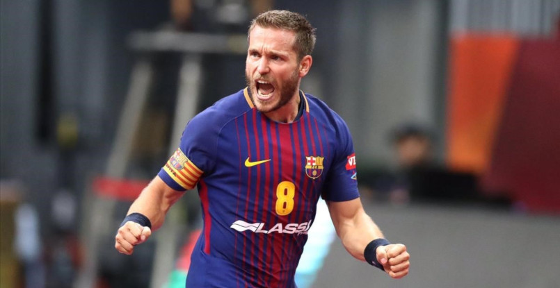 Испания. Виктор Томас: "Спорт так быстр, но прошлое остается в прошлом. Записи старых матчей — это только воспоминания"