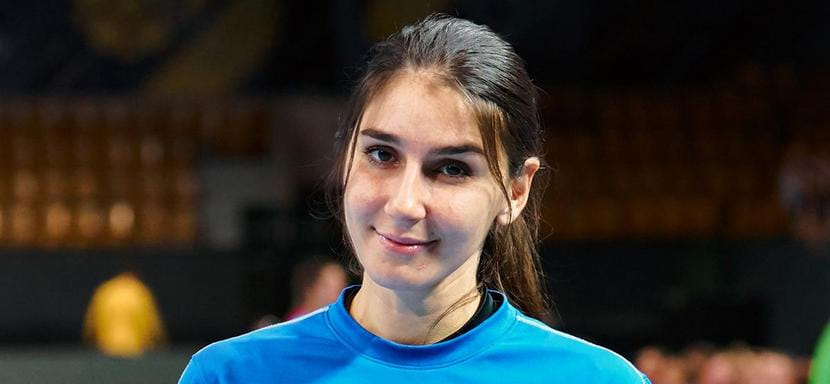 ЧМ-2021. Галина Габисова: "Можете меня переубеждать сколько хотите, но я уверена, что Россия победит Норвегию" (ВИДЕО)