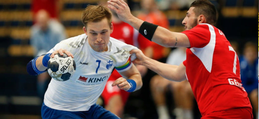 ЧМ-2023. Сборные Финляндии и Грузии сыграли вничью, Эстония разгромила Великобританию во второй день турнира в Вантаа