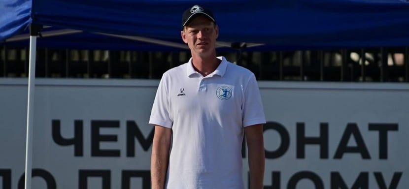 Дмитрий Шелудько о результате пляжной "Черноморочки": "Второе место в компании столь серьёзных соперников — очень неплохо для дебюта"