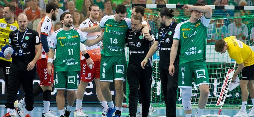 Бундеслига. Вице-чемпион Европы-2020 в составе сборной Хорватии Марко Мамич из "Лейпцига" выбыл до конца сезона