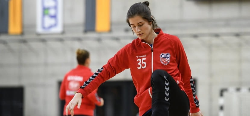 Беларусь. Дарина Шулега о переходе в БНТУ-БелАЗ: "Сейчас хочется быть ближе к дому, очень соскучилась по русскоязычной среде"