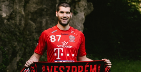 Официально: Вуко Борозан подписал контракт с "Веспремом" — соглашение рассчитано на два года