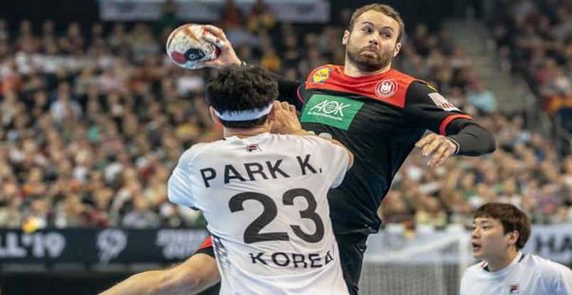 ЧМ-2019. Сборная Германии стартовала с победы. Хозяева турнира в Берлине разгромили объединенную команду Кореи