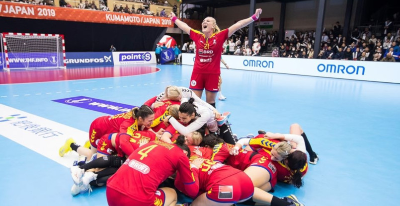 ЧМ-2019. Полуфинальный траверс для россиянок: Румыния — Черногория — Испания