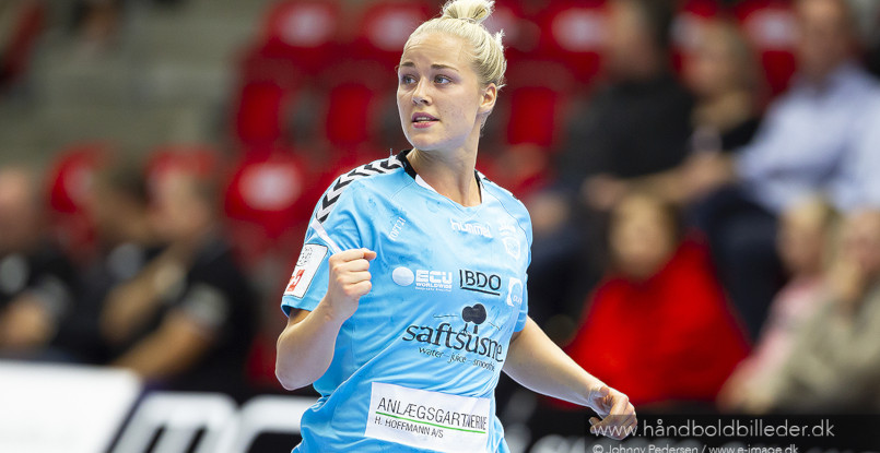 Дания. Трансферный слух: младшая сестра Рене и Хенрика Тофт Хансенов Майбритт со следующего сезона будет играть в "Виборге"