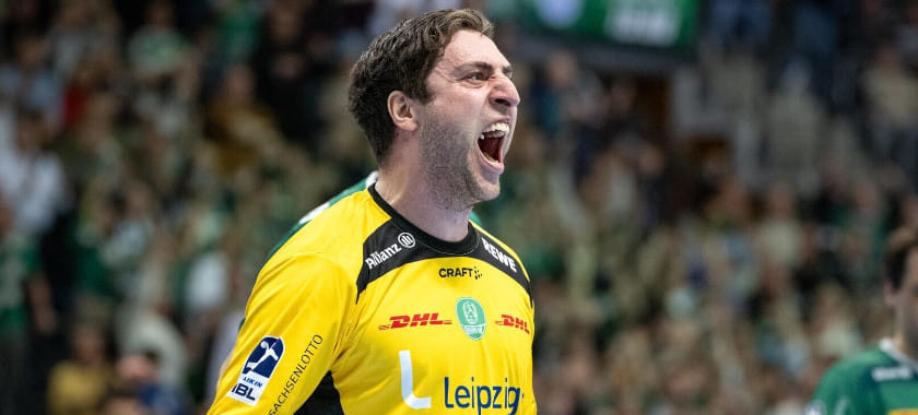 "Магдебург" одержал волевую победу над "Гёппингеном", "Берлин" разгромил "Лейпциг", "Райн Лёвен" уступил "Эрлангену" в бундеслиге