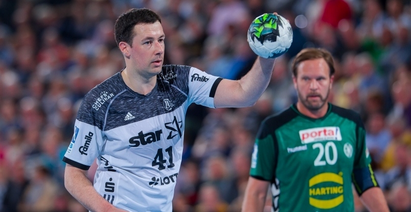 Трансферный слух. Полусредний "Киля" Марко Вуин может продолжить карьеру в "Берлине"