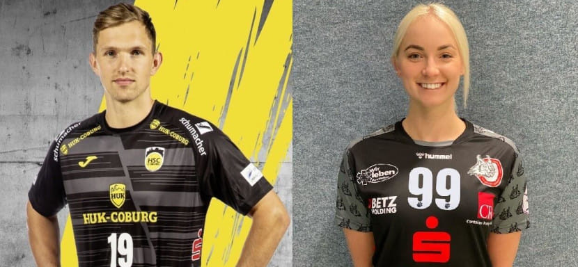 Эстония. Лучшими гандболистами страны в 2021 году признаны играющие в Германии Алина Молькова и Карл Тоом, лучшим тренером — Калмер Мустинг