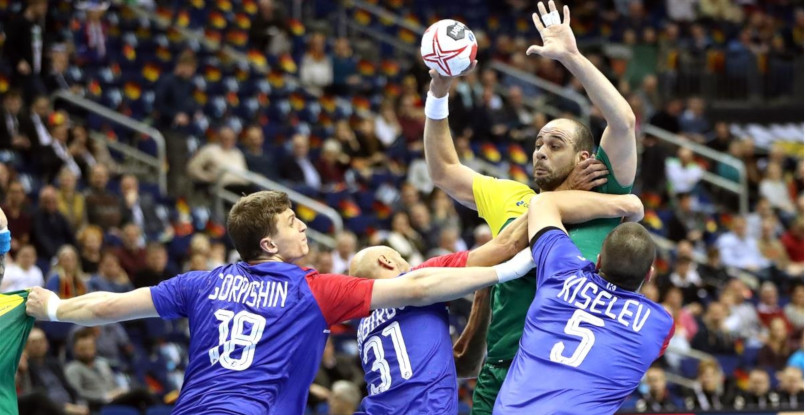 ЧМ-2019. Бразильский барьер: минуты душевной невзгоды