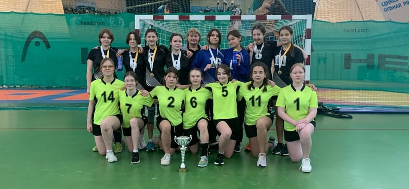 Россия. В Казани прошёл турнир среди юношей и девушек памяти первого директора ДЮСШ Владимира Обрядина