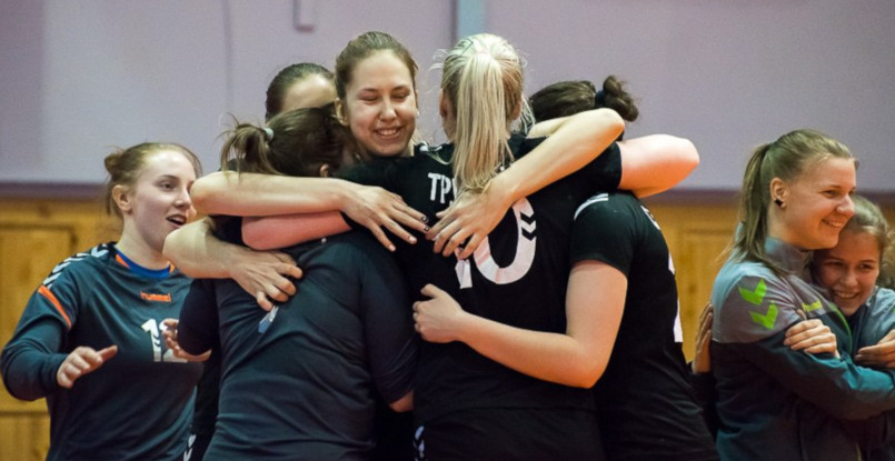 Ижевский "Университет" минимально обыграл "Ставрополье" в матче 1/8 финала женского Кубка России