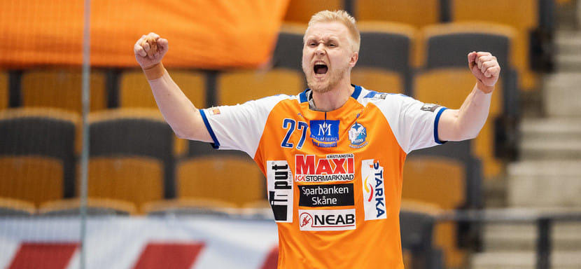 Швеция. Левый полусредний "Кристианстада" Юхан Нильссон по окончании сезона станет игроком датского "Морса"