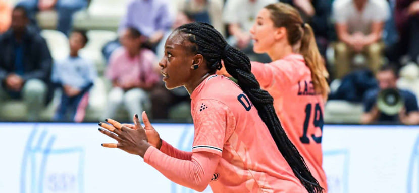 Франция. "Нант" был сильнее "Ниццы", "Пари-92" не испытал проблем с "Дижоном". "Ахенхайм" отпраздновал вторую викторию в сезоне