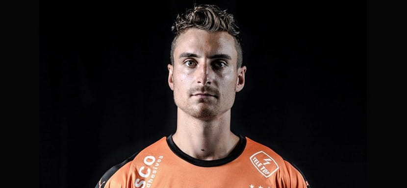 Швейцария. Австрийский линейный Лукас Хербургер продлил контракт с "Шаффхаузеном"