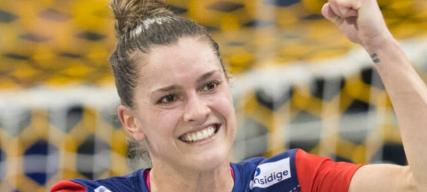 Дания. Капитан "Икаста" Стине Скогранд готова вернуться на площадку после рождения ребёнка