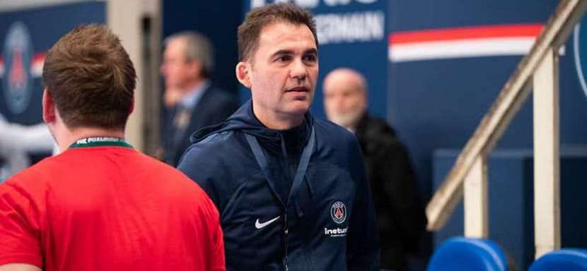 Лига чемпионов. Рауль Гонсалес: "Магдебург" воспользовался нашей успокоенностью и перевернул игру"