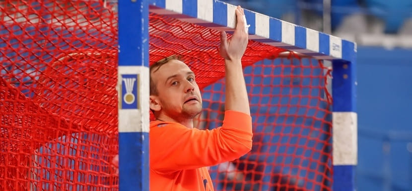 Olimpbet Суперлига. Никита Никулин: "Понимали, что матч со снежинцами не будет лёгким и проходным"