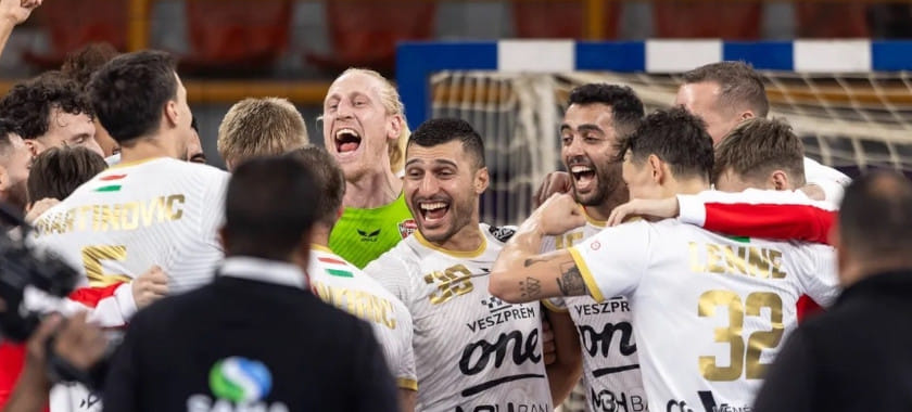 "Барса", подвинься! Лигу чемпионов "Веспрем" выиграть не может, а лучшим клубом на планете становится уже второй раз