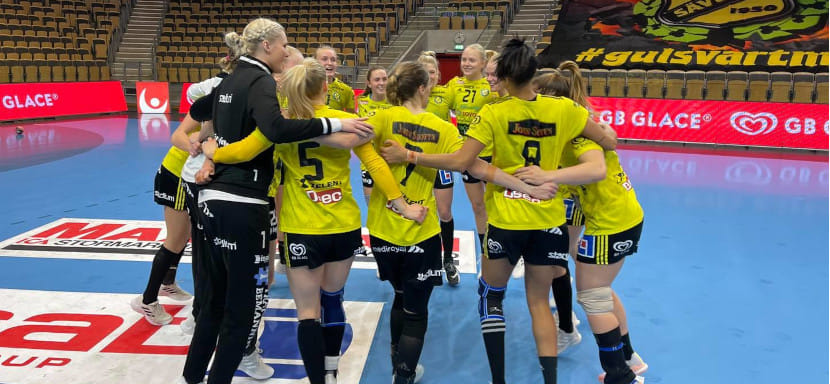 Швеция. "Севехоф" дома крупно переиграл другого претендента на титул "Хэер"