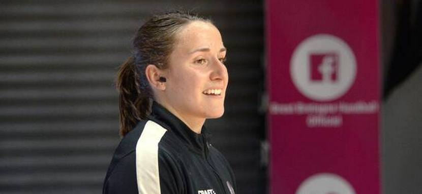 Delo Лига чемпионов. Правая крайняя "Бреста" Полин Коатеня: "Сила "Дьера" — в движении мяча и скорости Офтедал. Попытаемся ее нейтрализовать"