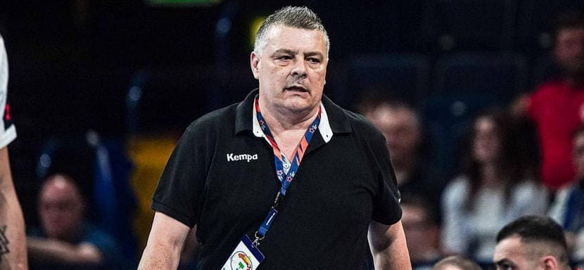 Венгрия. Официально. Испанский специалист Хавьер Паскуаль возглавил "Веспрем" Сергея Марка Косоротова и Никиты Вайлупова