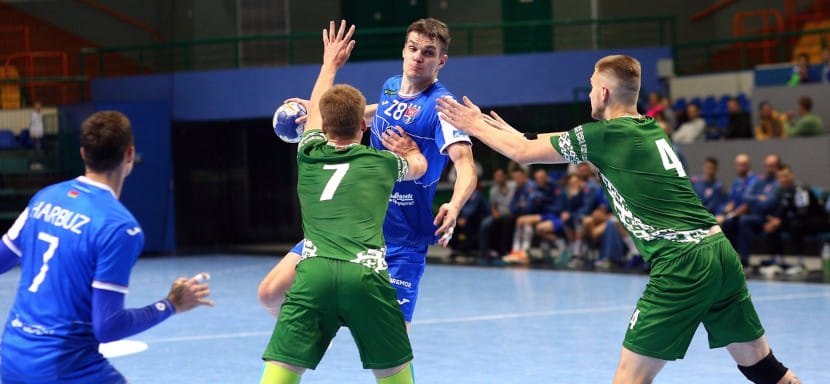 Беларусь. "Мешков Брест" разгромил РГУОР-2006 в самом результативном для себя матче за 2 года. Алексей Соловьёв забросил 11 мячей