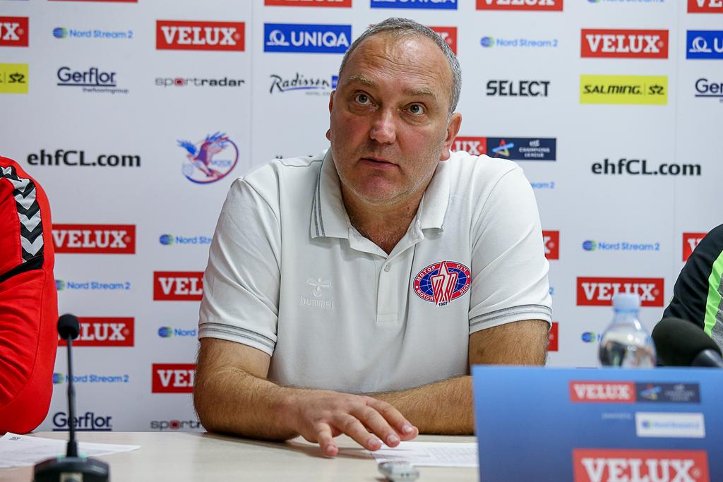 Лига чемпионов. Главный тренер “Мотора” после победы над “Нантом”: “Наша задача – попасть в шестерку, и вся борьба еще впереди”