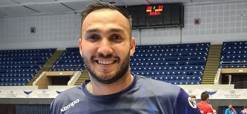 Голкипер сборной Румынии Йонуц Янку расстался с "Констанцей". Он может продолжить карьеру в "Стяуа"