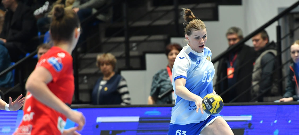 Молодость, Белоруссия! Сборная Игоря Папруги потрепала нервы россиянкам в первом матче в Минске