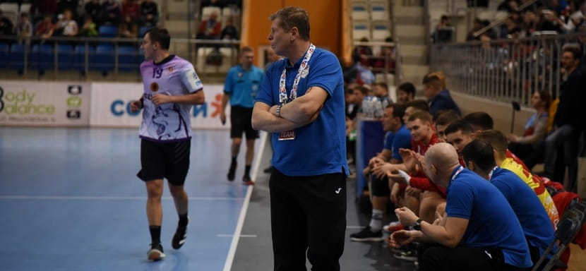 SEHA-Gazprom League. Дивизион "Восток". Игорь Папруга: "Ждём горячее противостояние, настоящий кубковый поединок"