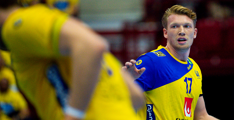 Кубок ЕГФ Евро. Три новых игрока вызваны в сборную Швеции