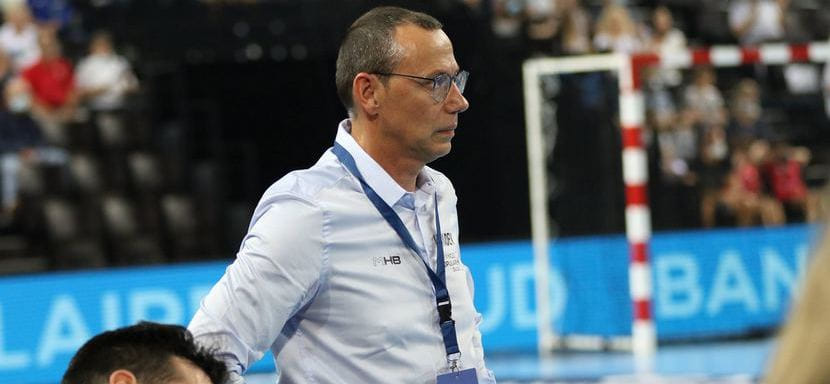 Лига чемпионов. Патрис Канайе: "Мешков Брест" — солидный клуб, привыкший к выступлениям на европейской арене"