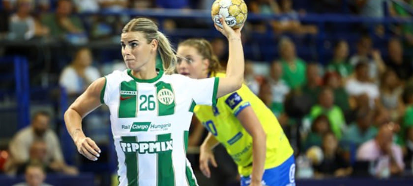 Лига чемпионов. Крайние Клоэ Валентини и Ангела Малестейн лидируют в гонке бомбардиров после 1-го тура. Валерия Маслова в топ-8