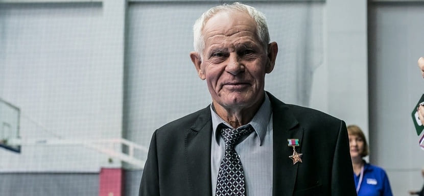 Россия. Основатель краснодарской "Кубани" Александр Тарасиков стал первым, кто вошёл в "Зал славы" клуба