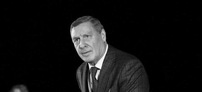 Ушел из жизни легендарный арбитр Юрий Таранухин. Он был признан лучшим российским гандбольным судьей двадцатого века...