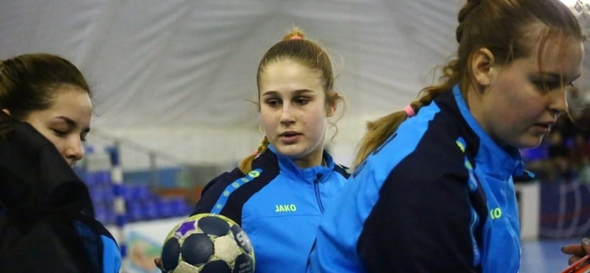 Суперлига. Уроженка Украины Дарья Стаценко, выступающая за волгоградское "Динамо-Синару", получила российское гражданство