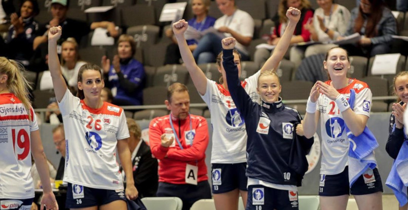 Женская сборная Норвегии обыграла национальную команду Аргентины в рамках стартового матча товарищеского "Intersport Cup"