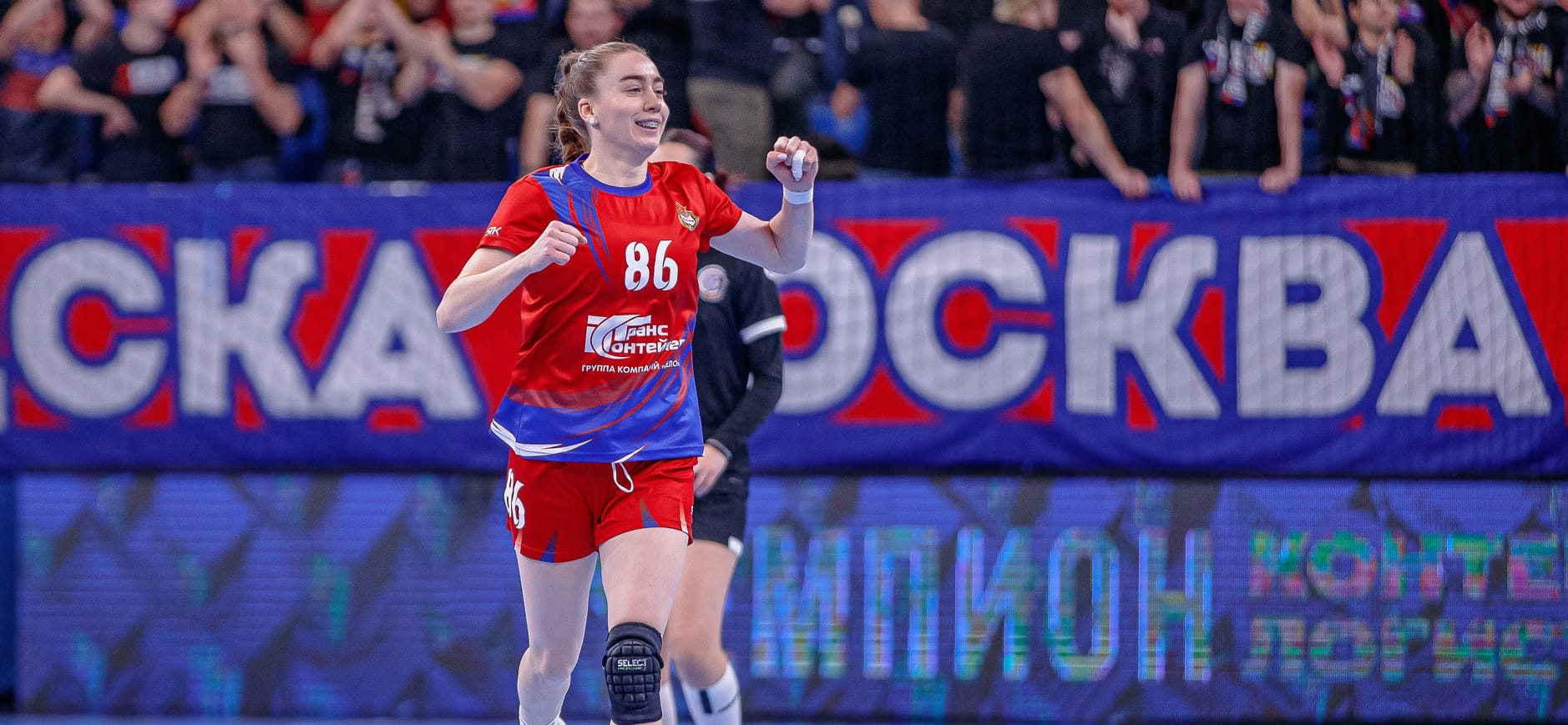 Olimpbet Суперлига. Ольга Явон: "После смерти моего первого наставника развитие гандбола в Крыму остановилось"