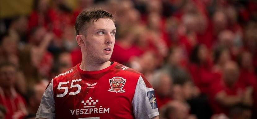Никита Вайлупов: "Я один из лучших игроков Беларуси, можем сказать, даже в мире"