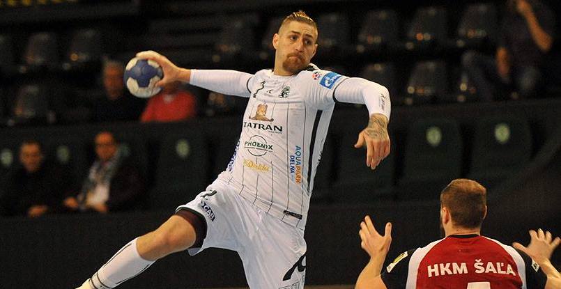 СЕХА-лига. "Татран" — "Извиджач". Словаки в погоне за БГК имени Мешкова