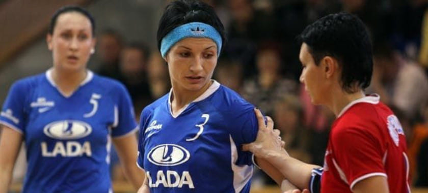 Людмила Мочалина о непопадании в состав на ЧМ-2005: "Может быть, Трефилову было проще иметь дело с хорошо знакомыми игроками"