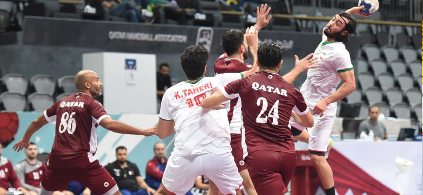 Турнир в Дохе. Сборная Катара обыграла Иран и стала обладателем трофея
