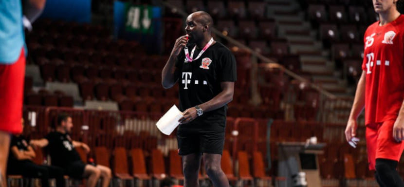 Лига чемпионов. Давид Давис: "Думаю, что все команды, которые имеют в распоряжении топ-состав, ставят целью попадание в "финал четырех"