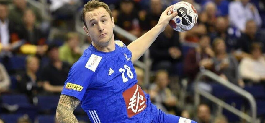 Франция. Правый полусредний "Монпелье" Валентен Порт пропустит несколько недель из-за травмы