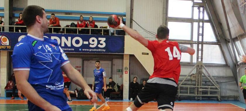 Беларусь. Минский СКА одержал волевую победу над "Аистом Китая", "Мешков Брест" обыграл "Кронон", "Машека" уступил фарму минчан