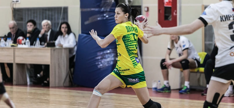 Olimpbet Суперлига. Алиса Дворцевая, с осени выступавшая на правах аренды за АГУ-"Адыиф", разорвала контракт с "Кубанью"